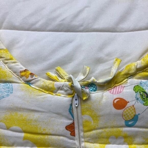 Vintage Sesame Street Baby Bunting - Picture 4 of 7